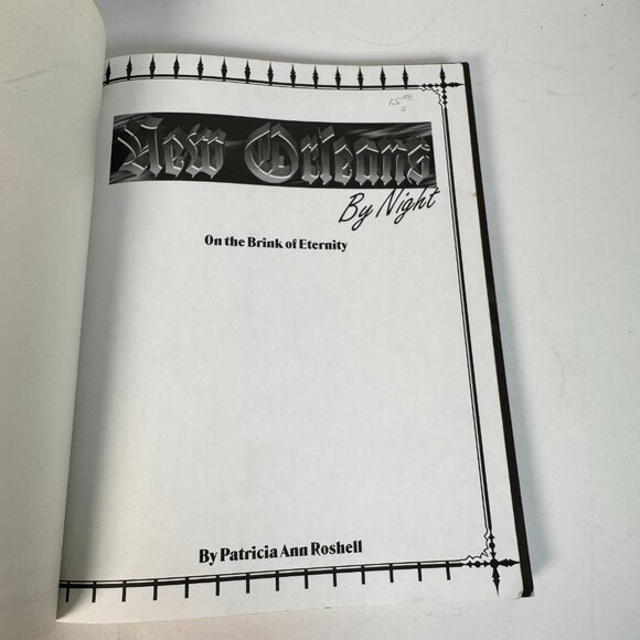 Vampire Masquerade Cities of Darkness Vol 1 World of Darkness Sourcebooks RPG Ho - Picture 8 of 9